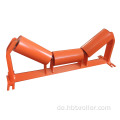 Trägerwalzen -HDPE -Roller für die Materialhandhabung